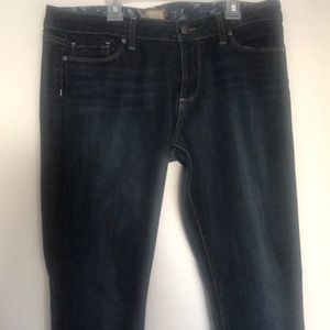 Paige jeans Euc size 31